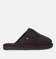 Warmbat Pantoffels Barron BRR421065 Choco Bruin-41 maat 41 - thumbnail