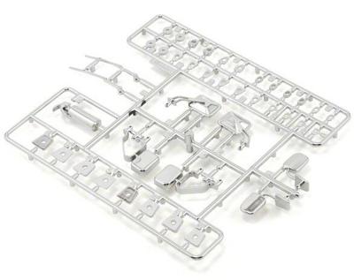 Exterior Detail Parts Tree - Chrome (AX80048)