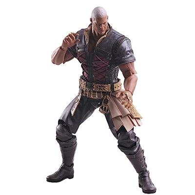 Final Fantasy XVI Bring Arts Action Figure Hugo Kupka 18 cm - thumbnail