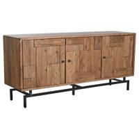 Dressoir Home ESPRIT Bruin Natuurlijk 175 x 45 x 80 cm - thumbnail