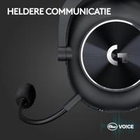 Oordopjes Logitech PRO X 2 - thumbnail