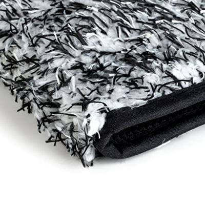 3+Tech Microfiber Wash Mitt