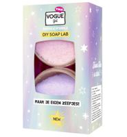 Vogue Girl DIY soaplab cosmic & sparkle 2 x 75 g (1 Set) - thumbnail