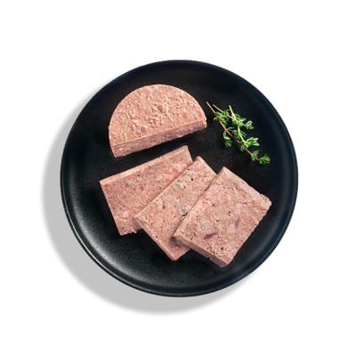 Belcando Single Proteïneblik [6 x 200 g Lam] | gevarieerde natvoer voor honden | monoproteïne natvoer