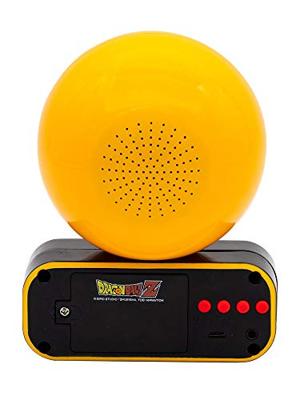 Dragon Ball Z Alarm Clock with Light Dragon Ball 15 cm