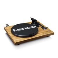Lenco LS-500 Platenspeler Bruin - thumbnail