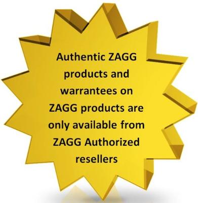 ZAGG invisibleSHIELD® ORIGINAL beschermfolie voor Samsung Galaxy S IV - Full Body (scherm en achterzijde)