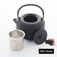 POINT-VIRGULE - Koffie & Thee - Theepot gietijzer 0,90l - thumbnail