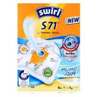 Swirl S 71 AirSpace stofzuigerzak - thumbnail