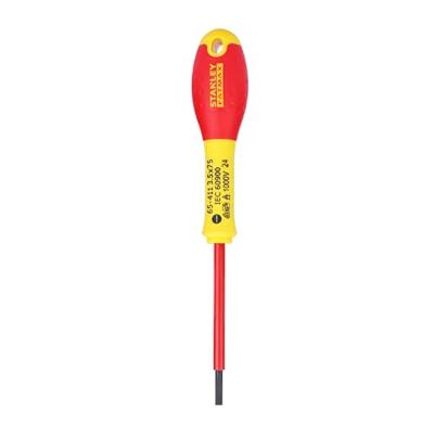 Stanley handgereedschap FatMax Schroevendraaier Parallel VDE 3,5 X 75mm - 0-65-411