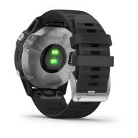 Garmin Fenix 6 GPS Sporthorloge 47 mm Standaard - Zwart - thumbnail