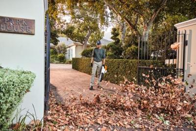 Stihl bga 160 accubladblazer | zonder accu's en lader - ba090115900