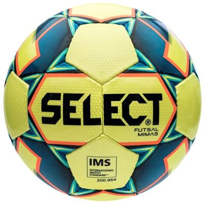 Select Voetbal Futsal Mimas Geel Blauw 1053446552