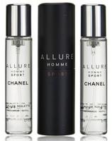 Chanel Allure Homme Sport Giftset Eau de Toilette 60 ml Heren - thumbnail