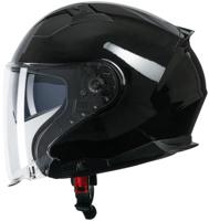 SPEC-X jet helm "sx-22.03" stinger jet helmet sx-22.03 stinger jet s black - thumbnail