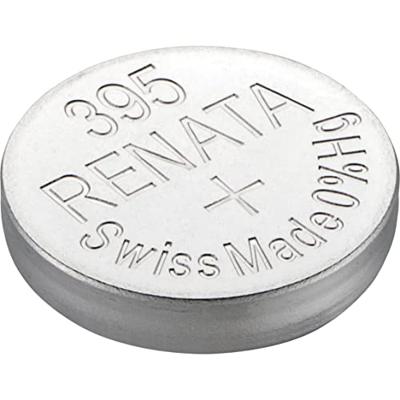 Renata knoopcel silveroxide 395 399 SR57