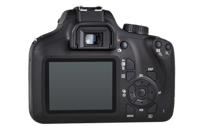 Canon EOS 4000D body - thumbnail