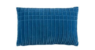 KAAT Amsterdam Aura Sierkussen - Blauw