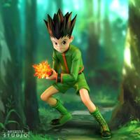 Hunter x Hunter Abystyle Figure - Gon - thumbnail
