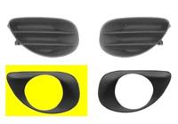 BUMPERGRILL ONDER RECHTS met MISTLICHTGAT 5432594 - thumbnail