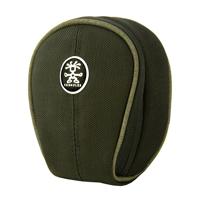 Crumpler Lolly Dolly 65, Dull Black & Italian Green Grey - thumbnail
