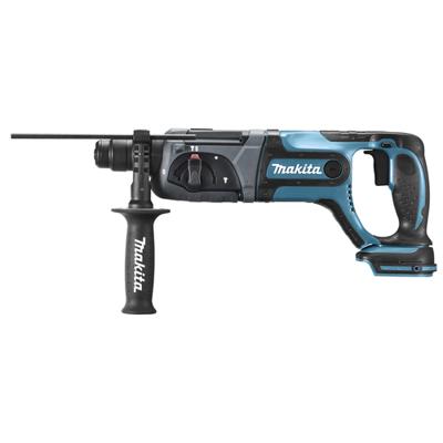 Makita DHR241ZJ Accu combihamer SDS-Plus 1,9J 18V Basic Body in Mbox