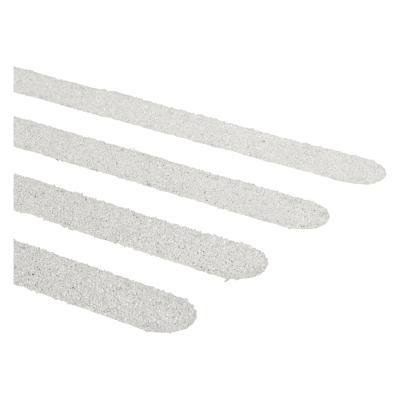SecuCare Anti-slip sticker. Semi transparant langwerpig 600 x 19 mm
