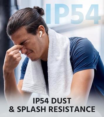 Edifier W260NC In-ear Draadloos Ivoor