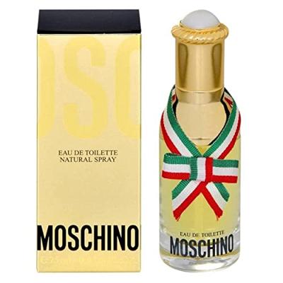 Moschino Pour Femme Eau de Toilette 25ml Moschino Pour Femme Eau de Toilette 25ml