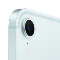 Apple iPad mini (A17 Pro): 8,3‑inch Liquid Retina-display, 128 GB, wifi 6E + 5G mobiel internet, 12‑MP camera aan de voorkant/12‑MP camera aan de achterkant, Touch ID – Blauw - thumbnail