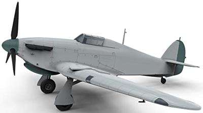 Airfix 1/48 Hawker Hurricane Mk.1 Tropical Airfix 1/48 Hawker Hurricane Mk.1 Tropical
