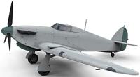 Airfix 1/48 Hawker Hurricane Mk.1 Tropical - thumbnail