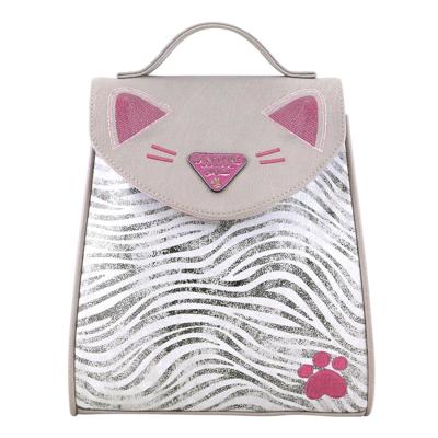 Casual Rugtas Gorjuss Ruby wild Grijs (23 x 11 x 27 cm) Casual Rugtas Gorjuss Ruby wild Grijs (23 x 11 x 27 cm)