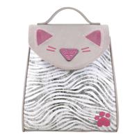 Casual Rugtas Gorjuss Ruby wild Grijs (23 x 11 x 27 cm) - thumbnail