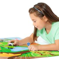 Lappenpop Moltó Metaal Plastic - thumbnail