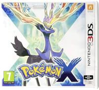 Pokemon X - thumbnail