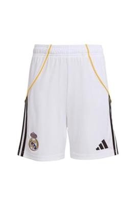 adidas Real Madrid Thuisbroekje 2025-2026 Kids - thumbnail