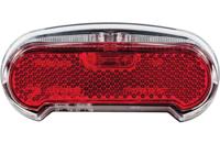 AXA Riff Steady Achterlicht 50-80 mm - Rood - thumbnail