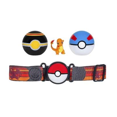 Pokémon Clip 'N Go Charmander gordelset