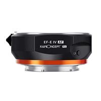 K&F Concept auto focus lensadapter Canon EF/EF-S naar Sony E-mount - thumbnail