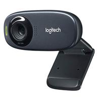 Logitech HD C310 webcam 5 MP 1280 x 720 Pixels USB Zwart - thumbnail
