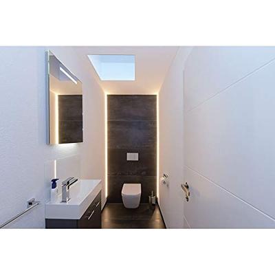Deko Light 970403 AV-01-10 Hoekprofiel Aluminium (l x b x h) 2000 x 29.50 x 11.50 mm 2 m