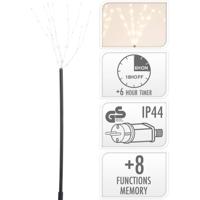 Tuinsteker - 5 stuks - 225 micro LED - thumbnail