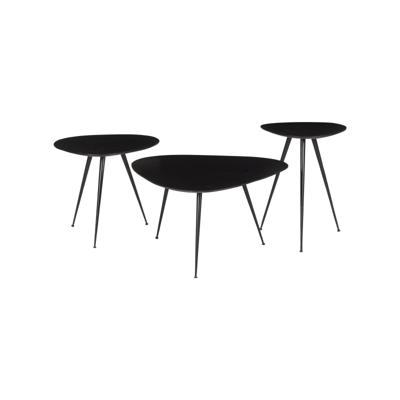 Luna Bijzettafel set van 3