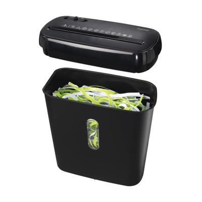 Hama Papier vernietiger basic s6 Papierversnipperaars Zwart