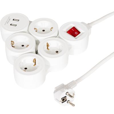 Macbook Pro stekkerdoos
