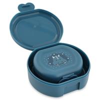 TRIXIE lunchbox met clip blauw - thumbnail