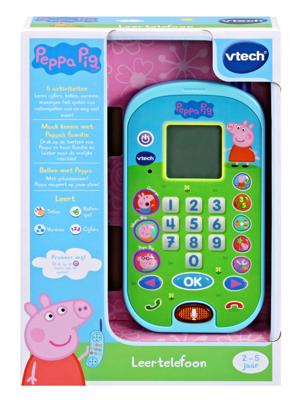 Vtech Peppa Pig - Learning Phone