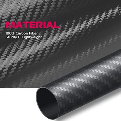 Ulanzi x Coman Zero Y F38 carbon driebeen statief met balhoofd en Falcam F38 quick release