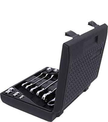 KS Tools 503.4867 503.4867 Ring-steeksleutelset Sleutelbreedte (metrisch) 8 - 53 mm